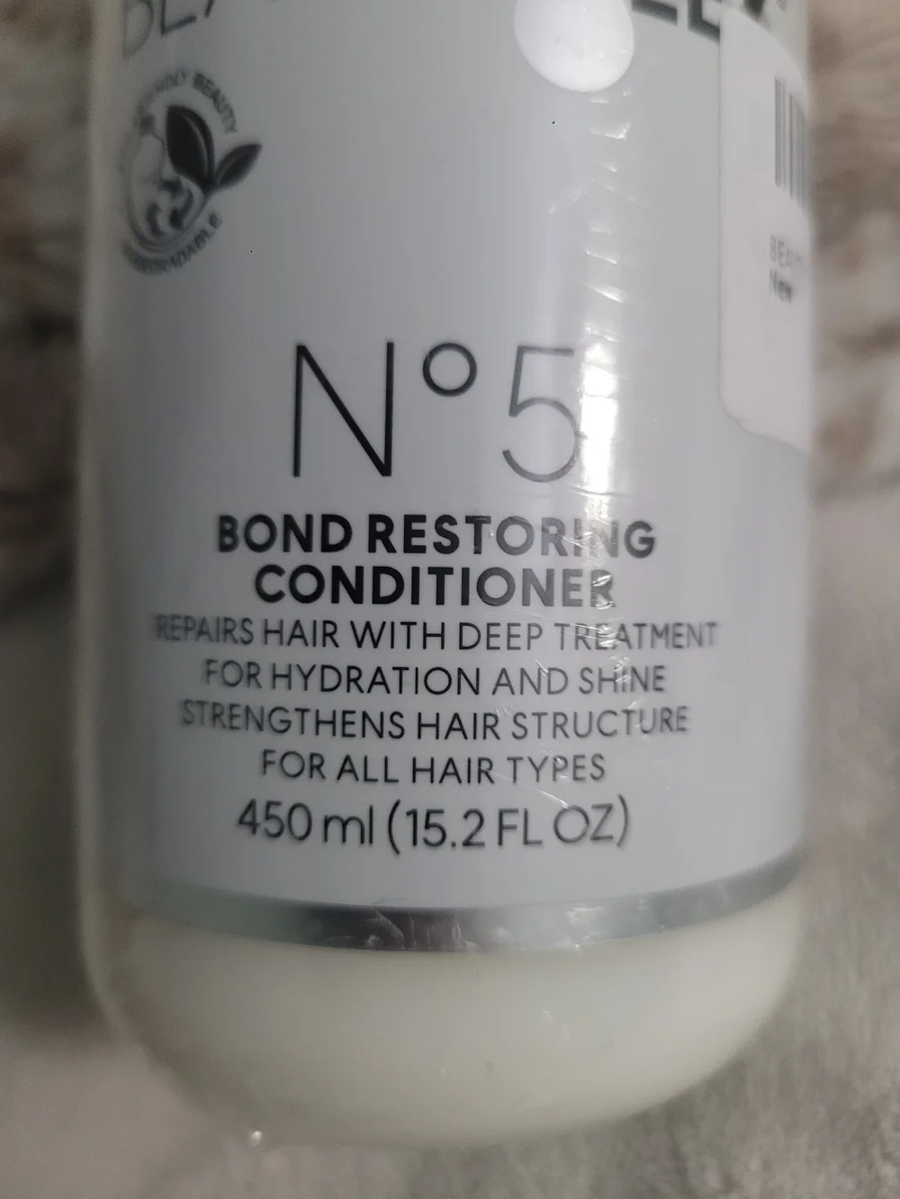 BEAUTYPLEX No.5 Bond Restoring Conditioner - New